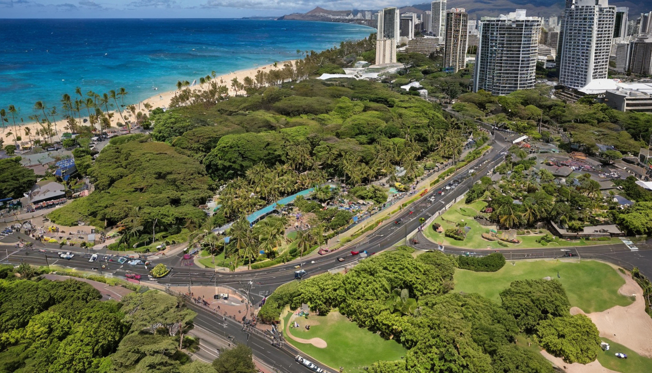 Planning a Waikiki Aquarium Visit: Tickets, Timing, Parking, and Beach-Day Pairings destination and access reference