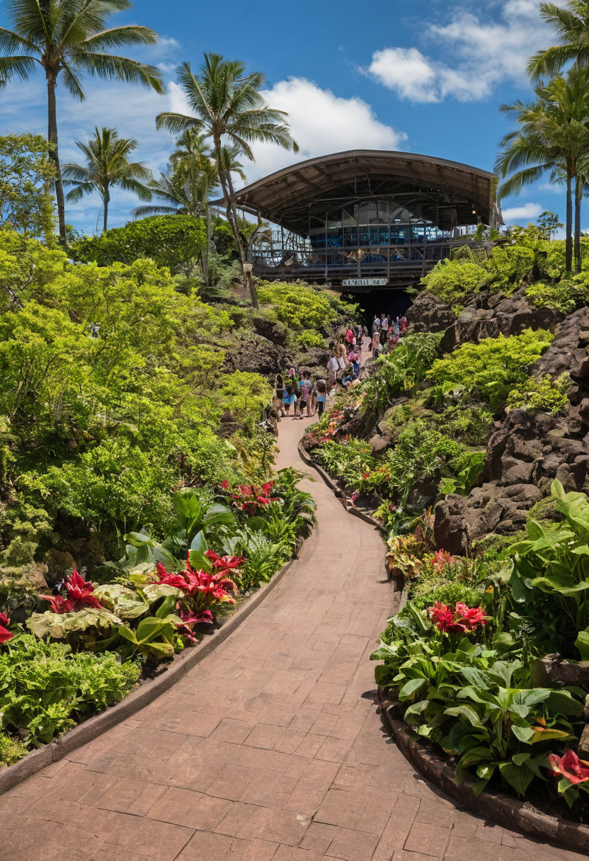 Is the Waikīkī Aquarium a good fit for your Waikiki itinerary destination and access reference